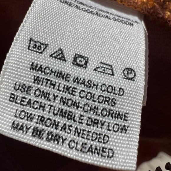 WE THE FREE- FREE PEOPLE- Cheetah Mini Skirt - Picture 7 of 8